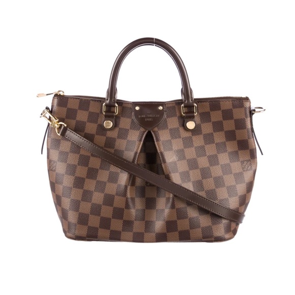 Louis Vuitton - Brown Damier Ebene Siena PM - Picture 2 of 4
